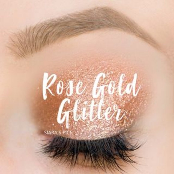 Rose Gold Glitter ShadowSense by SeneGence - Picture 2 of 5